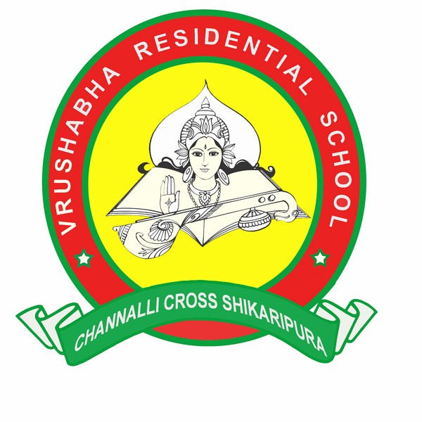 Vrushabha Logo